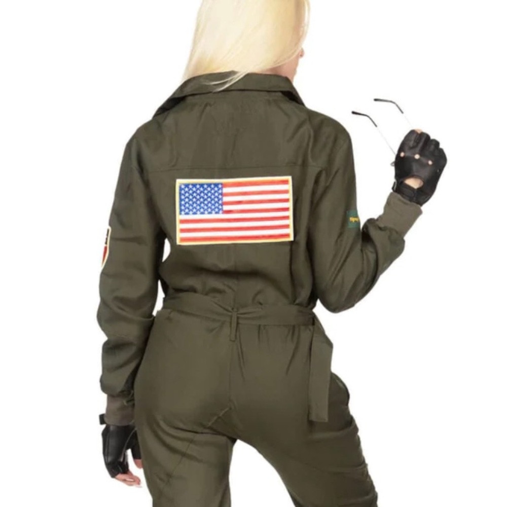 Pilot Costume (unisex)